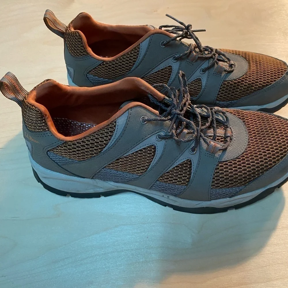 L.L. Bean Men’s Sneakers size 12W (CF)